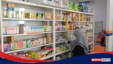 Apotek Surabaya Mulai Naikkan Harga Obat, Dampak Dolar AS Terasa Hingga 10 Persen