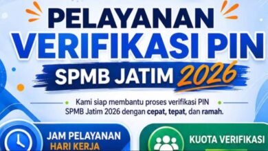 PIN SPMB Jatim 2026 Tak Boleh Terlewat, Kelancaran Pendaftaran SMA SMK Bergantung Pada Tahap Ini