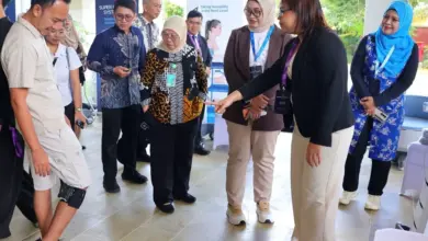 Robotika Masuk Rehabilitasi Stroke, Kemenkes Siapkan Ekosistem Baru untuk Memperkuat Tenaga Medis