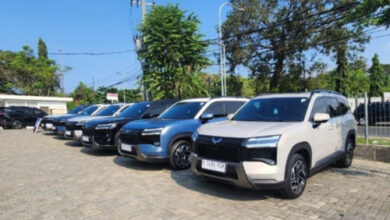 Tenaga Instan Wuling Eksion Di Jalur Pegunungan Jateng, Tanjakan dan Salip Jadi Lebih Enteng