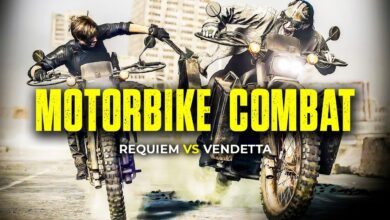 Tag Motorbike Steam Picu Dugaan Baru, Remake Resident Evil Veronica Mengarah ke Dunia Semi Terbuka