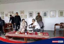 Pameran Mata Hati Soekarno Dibuka Megawati, Kisah Didikan Seni Sejak Kecil Terungkap