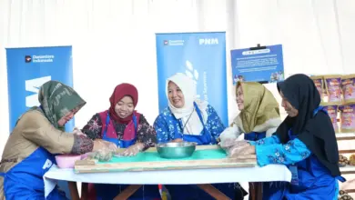 Modal Saja Tak Cukup, PNM Lengkapi Nasabah Ultra Mikro Dengan Pendampingan dan Pelatihan