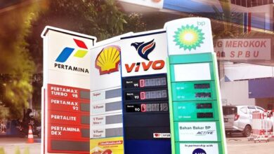 Diesel Pertamina Turun Drastis, Shell dan Vivo Tetap Bertahan Di Level Mahal Per 7 Juni 2026