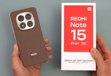 Layar 1,5K dan Baterai 6580mAh Mengangkat Redmi Note 15 Pro 5G, Paket Midrange yang Sulit Dilewatkan