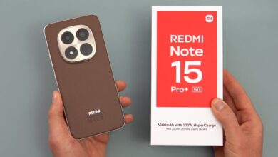 Layar 1,5K dan Baterai 6580mAh Mengangkat Redmi Note 15 Pro 5G, Paket Midrange yang Sulit Dilewatkan