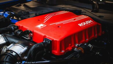 Paket Roush Ubah Mustang GT Jadi 810 HP, Harga Jauh Di Bawah Dark Horse SC