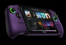 Intel Mulai Menekan Pasar Handheld Gaming, MSI Claw 8 EX AI+ Usung Arc G3 Extreme