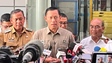Rusia Diajak Masuk Proyek Rel Lintas Pulau RI, AHY Soroti Sumatra, Sulawesi, Kalimantan