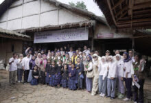 600 Paket Sembako dan Pemeriksaan Gratis Mengalir ke Baduy, Gakeslab Indonesia Turun Langsung