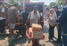 Stok 366 Ribu Ton Masih Tahan Harga, BULOG Jateng Ngebut Salurkan Bantuan Pangan