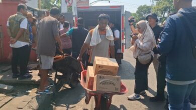 Stok 366 Ribu Ton Masih Tahan Harga, BULOG Jateng Ngebut Salurkan Bantuan Pangan