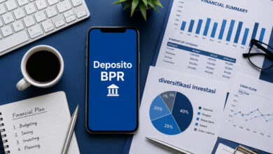 Bukan Saham Atau Kripto, Deposito BPR Makin Dicari Saat Pasar Tak Menentu