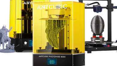 Lima Printer 3D Murah Di Amazon Yang Tetap Serius Soal Fitur, Dari Pemula Hingga Resin Presisi