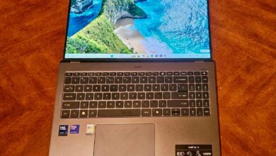 Laptop 16 Inci yang Tetap Ringan Dipikul, Acer Swift Go 16 Hadir dengan Bobot 1,36 Kg