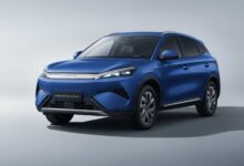 Jarak Tempuh 650 Km, BYD Atto 3 Facelift Hadir Dengan Penggerak RWD Dan Kabin Baru
