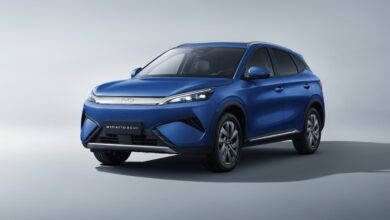 Jarak Tempuh 650 Km, BYD Atto 3 Facelift Hadir Dengan Penggerak RWD Dan Kabin Baru