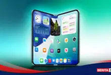 Apple Siapkan iPhone Lipat Tipis, Vapor Chamber Dan Engsel Liquid Metal Jadi Kunci