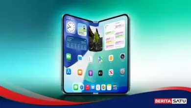Apple Siapkan iPhone Lipat Tipis, Vapor Chamber Dan Engsel Liquid Metal Jadi Kunci