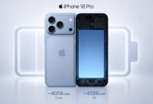 Chip 2 Nanometer dan Kamera Baru Ubah Peta iPhone 18 Pro, Baterai China Tetap Berbeda