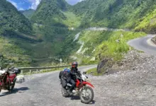 Tikungan Jalan Pegunungan Ternyata Membantu Menekan Kemiringan, Ini Alasan Keamanannya