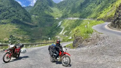 Tikungan Jalan Pegunungan Ternyata Membantu Menekan Kemiringan, Ini Alasan Keamanannya