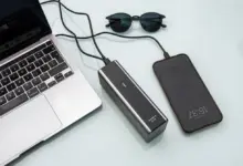 Bawa Dua Kabel USB-C Sekaligus, Power Bank Cuktech Ini Bisa Isi Empat Perangkat Dalam Satu Waktu