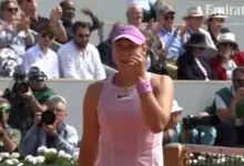 Trofi Perdana Mirra Andreeva Di Paris, Catat Rekor Juara Termuda Roland Garros Sejak Monica Seles