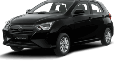 Efisien dan Ringkas Untuk Kota, Toyota Agya 2026 Masih Punya Daya Tarik Kuat