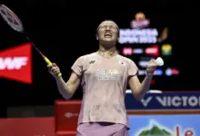 Tak Pernah Kalah Jadi Sasarannya, An Se Young Sapu Gelar Indonesia Open 2026 di Istora