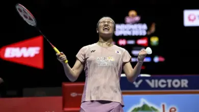 Tak Pernah Kalah Jadi Sasarannya, An Se Young Sapu Gelar Indonesia Open 2026 di Istora