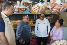 Kemarau Menekan Panen, Bulog Jatim Genjot Bantuan Pangan Untuk 5,6 Juta Warga