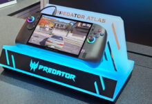 Acer Perkenalkan Predator Atlas 8, Handheld Gaming Intel Pertama yang Menantang Kuasa AMD