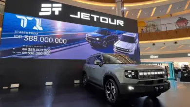 Jetour T1 Hadir Dalam Dua Opsi Mesin, Varian PHEV Tawarkan Jarak 1.200 Km