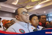 Said Iqbal Menuju Penasihat Prabowo, Istana Disorot Karena Membuka Jalur Baru untuk Buruh