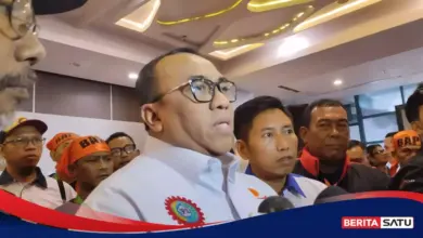 Said Iqbal Menuju Penasihat Prabowo, Istana Disorot Karena Membuka Jalur Baru untuk Buruh