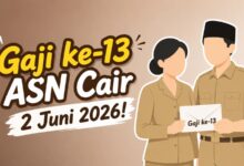 Dana Ke-13 ASN Mulai Mengalir, Warung Kecil Diharap Ikut Kebagian Rezeki