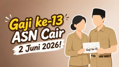 Dana Ke-13 ASN Mulai Mengalir, Warung Kecil Diharap Ikut Kebagian Rezeki