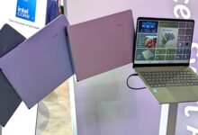 Laptop AI 12,9 Mm Dari Acer Ini Tawarkan Bobot Ringan Dan Baterai Hingga 19 Jam