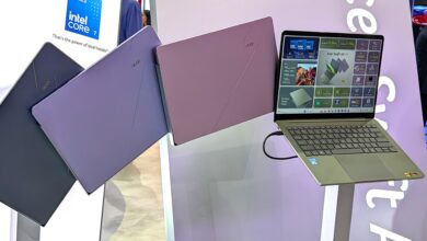 Laptop AI 12,9 Mm Dari Acer Ini Tawarkan Bobot Ringan Dan Baterai Hingga 19 Jam