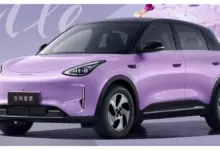 Harga Geely EX2 Dibuka Dari Rp 164 Jutaan, Jarak Tempuh 480 Km Dan Isi Daya 19 Menit