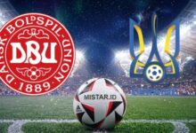 Eriksen Dan Dovbyk Jadi Sorotan Di Odense, Denmark-Ukraina Uji Siap Menuju Level Berikutnya