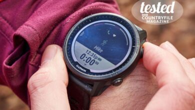 Dari Rp999 Ribu Hingga Rp5,8 Juta, Smartwatch GPS Pendakian Ini Ternyata Sudah Sangat Lengkap