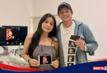 Kehamilan Kedua Violentina Kaif Disambut Bahagia Andrew Andika, Jenis Kelamin Bayi Terungkap