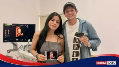 Kehamilan Kedua Violentina Kaif Disambut Bahagia Andrew Andika, Jenis Kelamin Bayi Terungkap