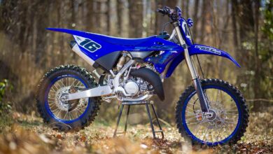 Di Trek, Yamaha YZ125 Masih Ganas, Ringan Dan Mudah Dirawat Tapi Tidak Ramah Pemula