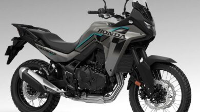 Lampu LED Dan Panel Digital Menguatkan Honda XL750 Transalp 2026, Siap Menantang Kelas Adventure