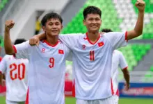 Garuda Muda Kian Diwaspadai, Tumbangkan Vietnam 2-1 dan Sempurna di Fase Grup