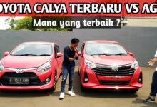 Diskon Agya Dan Calya Masih Menarik, Harga Efektif Bisa Mulai Rp162 Jutaan