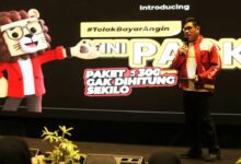 Minipack Lion Parcel Tawarkan Ongkir Lebih Ringan Untuk Paket Di Bawah 300 Gram